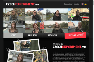 Czech Experiment