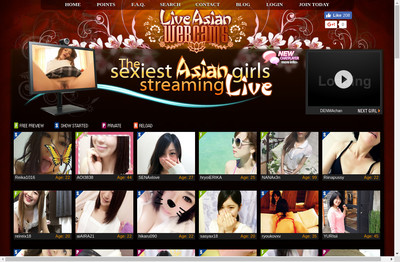 Live Asian Webcams