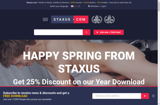 Staxus