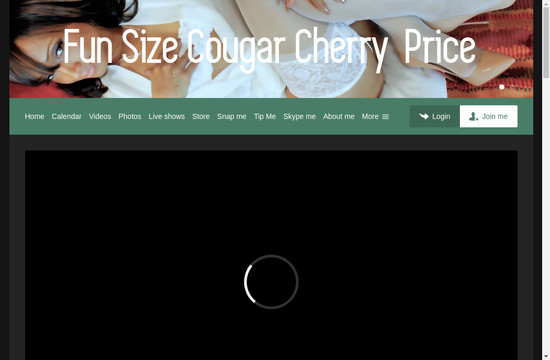 Fun Size Cougar Cherry Price