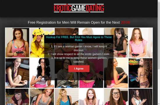 Gamer Dating