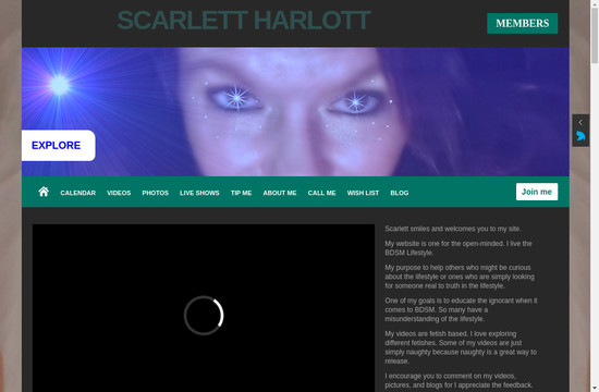 Scarlett Harlott
