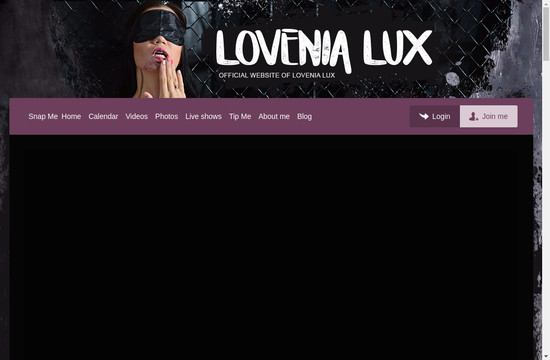 Lovenia Lux