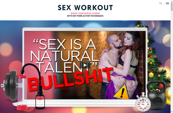 Sex Workout