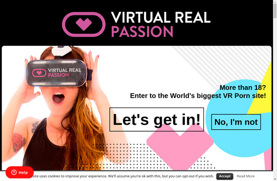 Virtual Real Passion
