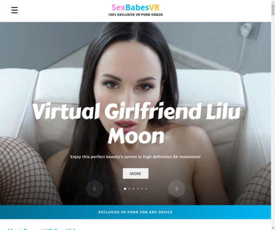 Sex Babes VR