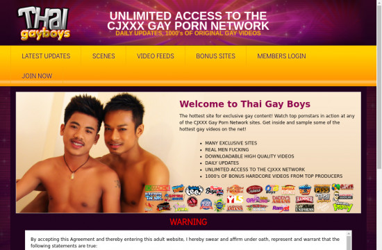 thai gay boys