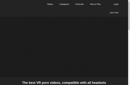 your vr porn