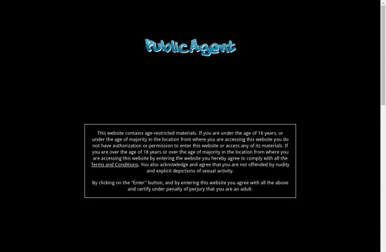 public agent