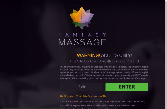 club fantasy massage