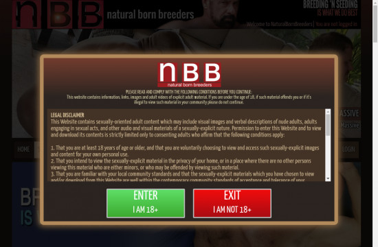natural born breeders