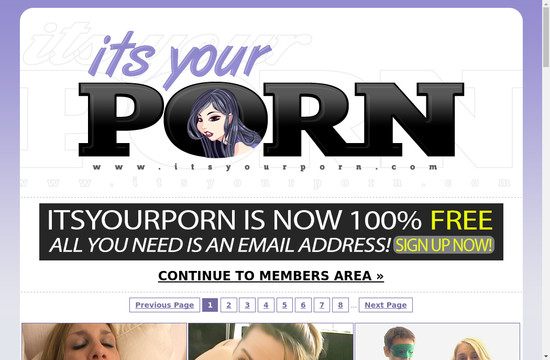 Its Your Porn