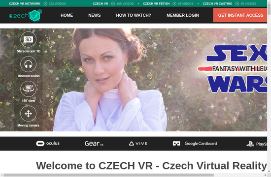 Czech Vr