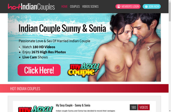 Hot Indian Couples