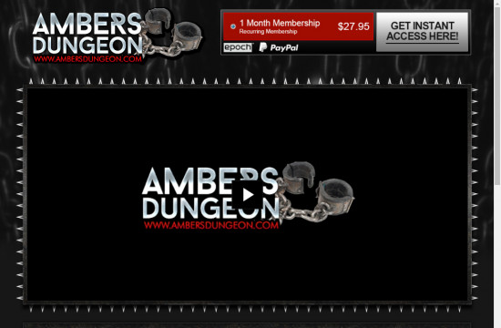 ambers dungeon