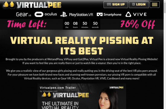 virtual pee