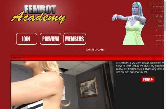 fembot academy