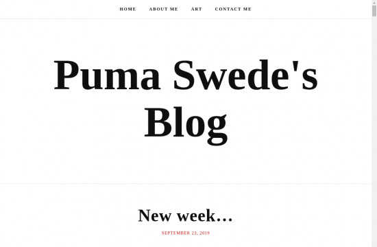 puma swede