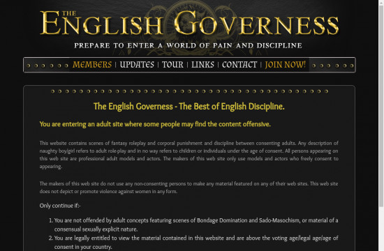 the english governess