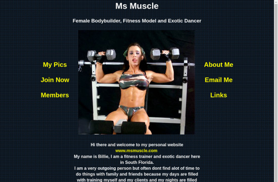 ms muscle