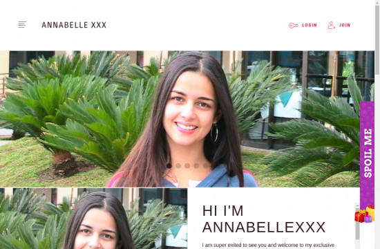annabelle xxx