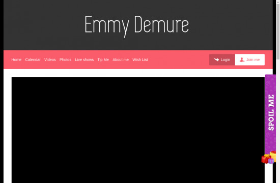 emmy demure