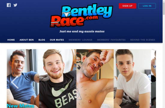 bentley race