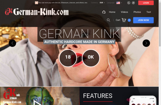 german kink