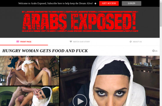 arabs exposed