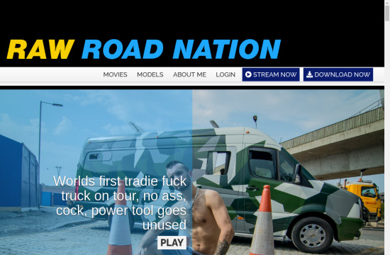 raw road nation