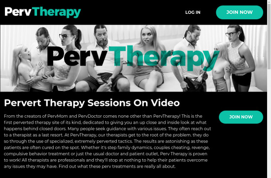 perv therapy
