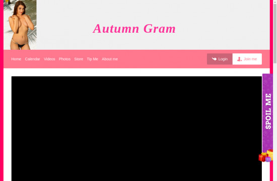 autumn gram