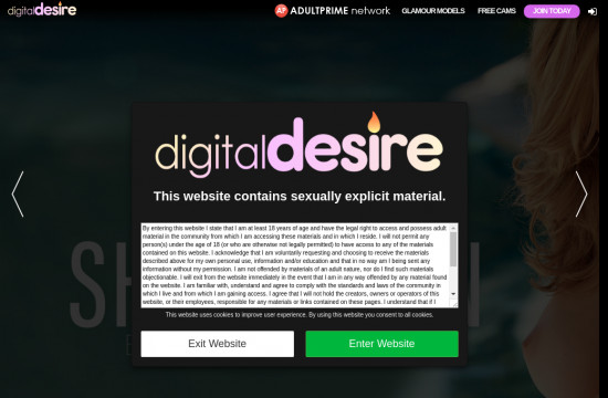 digital desire