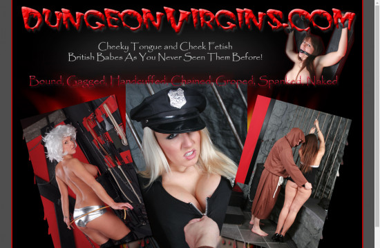 dungeon virgins