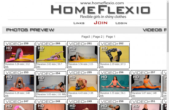 home flexio