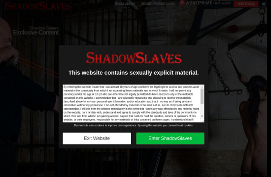shadow slaves