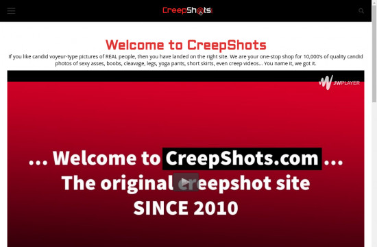 creep shots
