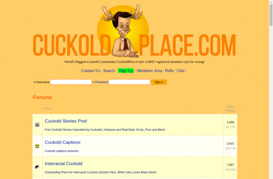 cuckold place