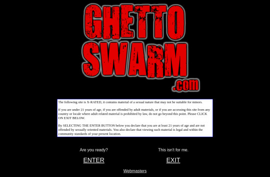 ghetto swarm