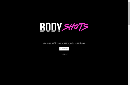body shots