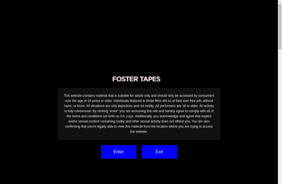 foster tapes