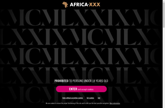 africa xxx