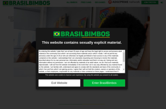brasil bimbos