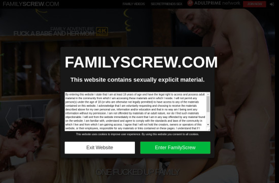 family screw