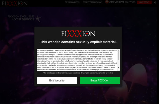 fixxxion