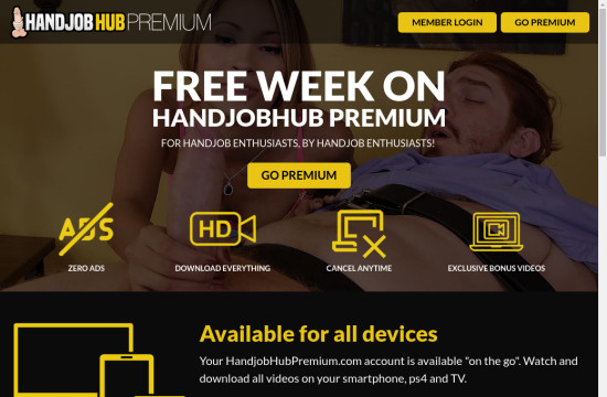 handjob hub premium