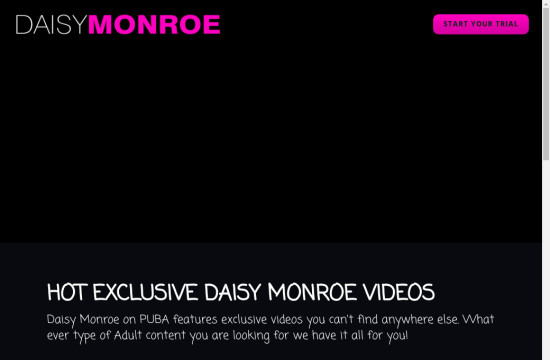 daisy monroe