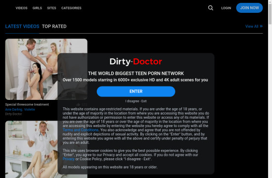 dirty doctor