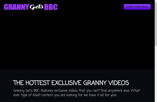 granny gets bbc