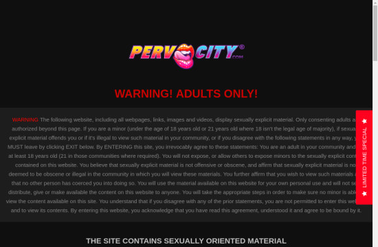 perv city